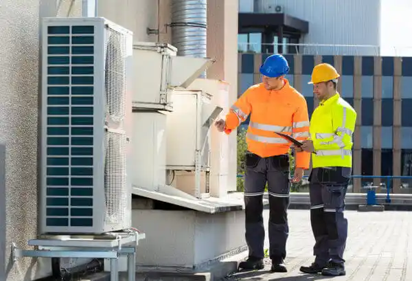 energy audit Lluveras